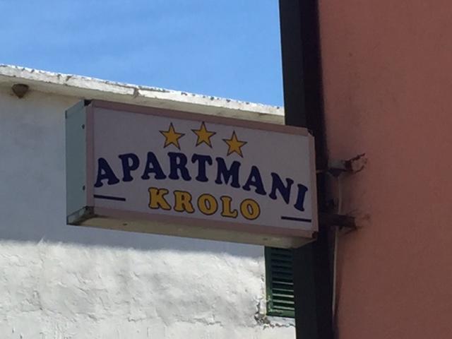 Apartments Krolo Drvenik  Zewnętrze zdjęcie