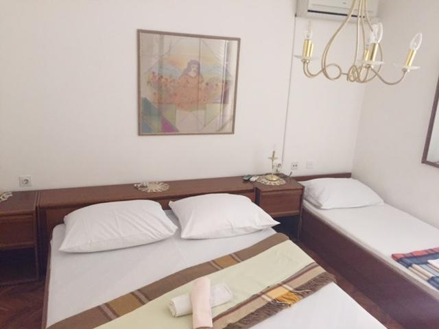 Apartments Krolo Drvenik  Zewnętrze zdjęcie